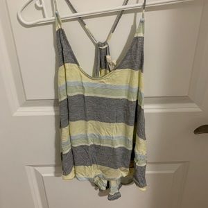 Wilfred tank size XS